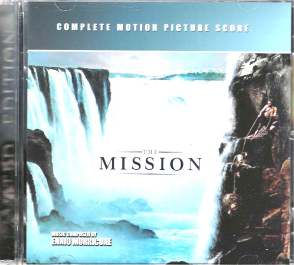 The Mission: Complete Motion Picture Score